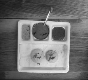 Idli sambar (2 pcs)
