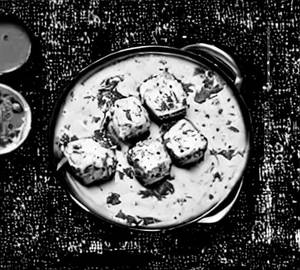 Paneer kofta