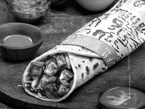 Paneer Wrap