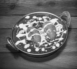 Palak kofta