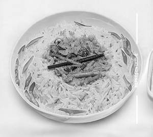 Veg Korean Rice