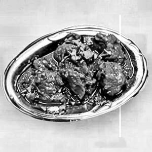 CHICKEN SUKKA