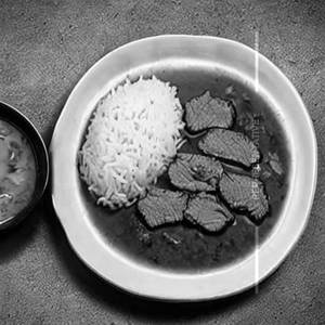 Beef rice