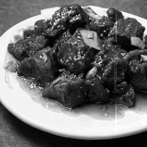 Beef sukka