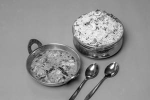 Kobbari Annam With Raju Gari Kodi Kura