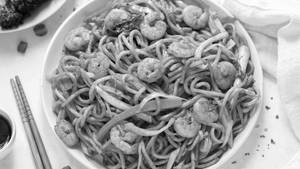 Mixed Schezwan Noodle