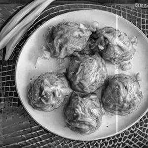 Chicken Cheese {steam}