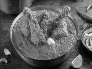 Chicken Mughlai [Quarter Portion]