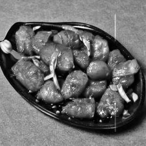 Black Pepper Leg 