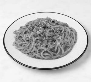 Spaghetti Bolognese In Lamb