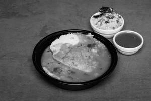 Sambar Idly(2 Pieces)