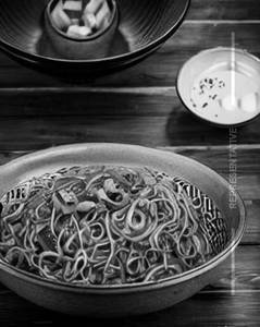 Veg Szechuan Noodles