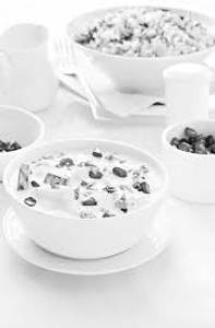 Fruit Raita