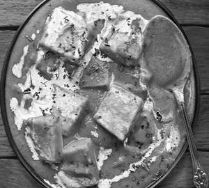 Paneer butter masala