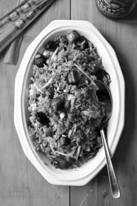 Pork fried