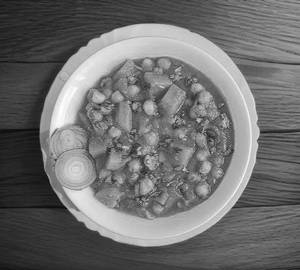 Aloo Chana