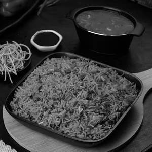 Veg Triple Schezwan Fried Rice