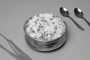 Veg Plain Fried Rice