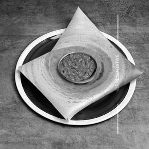 Chutney Paper Dosa