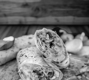 Peri Peri Shawarma Roll