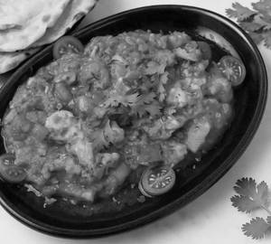 Vegetable Kolhapuri