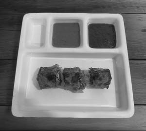 Veg roll