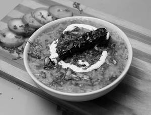 Dal Khichdi Tadka