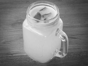 Pineapple mojito