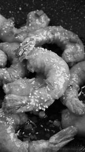 Honey Lemon Prawn (6pc)