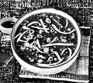 Hot & sour soup