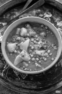 Special Aloo Matar