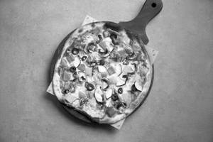 Exotica Pizza