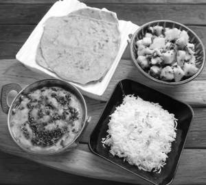 Mini thali