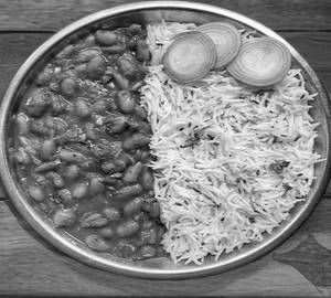 Rajma chawal