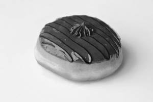 Dark Chocolate Donuts