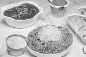 Chicken Triple Sczewan Rice