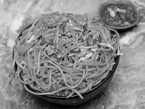 Chicken Schezwan Noodle