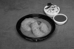 Sambar Vada(2 Pieces)