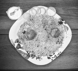 Egg Biryani