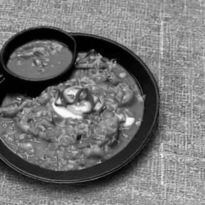 Crab Chilli