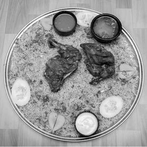 Grilled Masala Mandhi