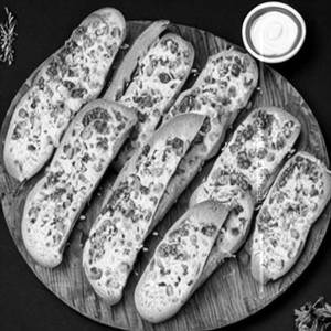Stuffed Garlic Bread