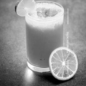 Fresh lime juice