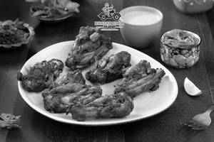 Tandoori Chicken