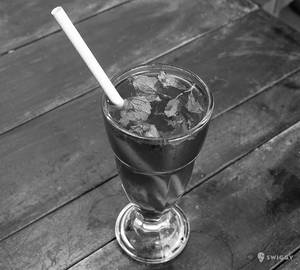 Grape Mojito