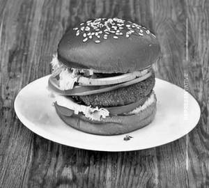 Veg Tikki Burger