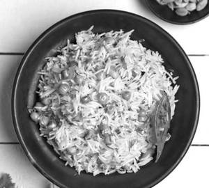 Matar rice 
