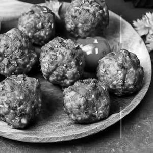 Spicy Meat Balls