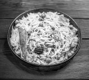 Peas Pulao