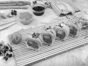 Amazing Avocado Roll